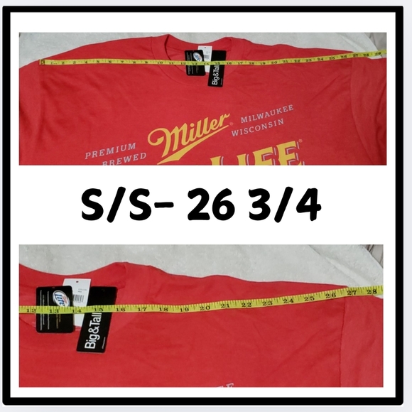 🔥T-SHIRT/MENS-3XLB - Picture 7 of 11